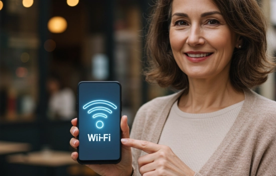 WiFi Gratis Sin Complicaciones: Ahorra Datos y Navega Sin Límite