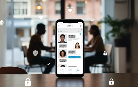 Aplicativos seguros para encontrar una pareja seria