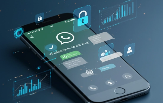 Aplicación para monitorear WhatsApp