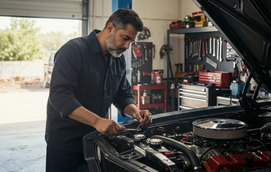 Mecanica Automotiva App