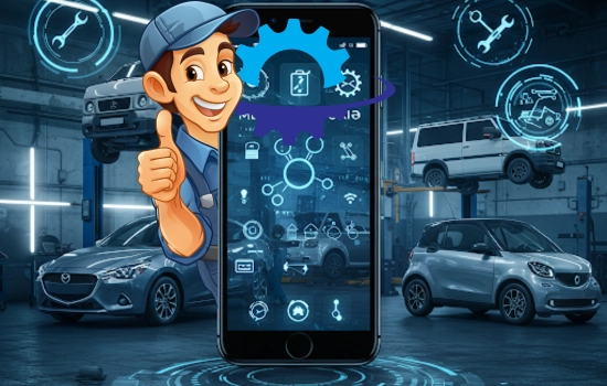 Aprende Mecánica con Apps