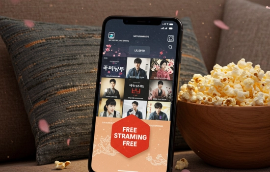 Mira los mejores doramas gratis