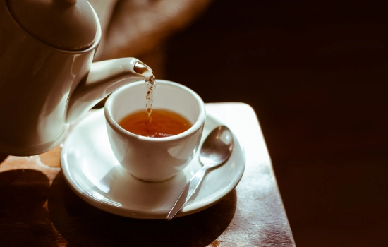 Recetas de té para aumentar el vigor
