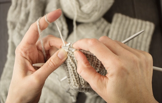 Aprende a Tricotar con Nuestra App