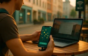 ¡Conéctate sin límites con tu app Wi-Fi!