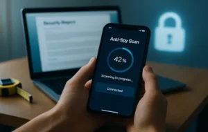 Apps para saber si el celular está siendo espiado