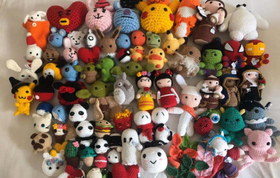 ¡Crea Amigurumis fácil con app innovador!