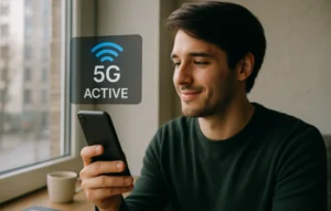 Activa la red 5G en tu móvil con aplicaciones gratuitas