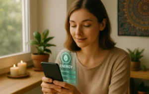 Activa tu energía con apps de mesa radiónica gratuitas