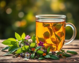 té de vitalidad