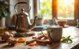 té para la vitalidad