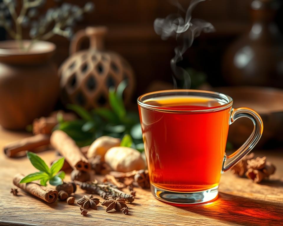 té para vitalidad masculina