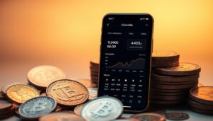 App para identificar monedas raras