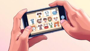 App para transformar foto en cartoon