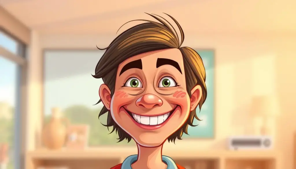 App para transformar foto en cartoon