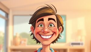 App para transformar foto en cartoon