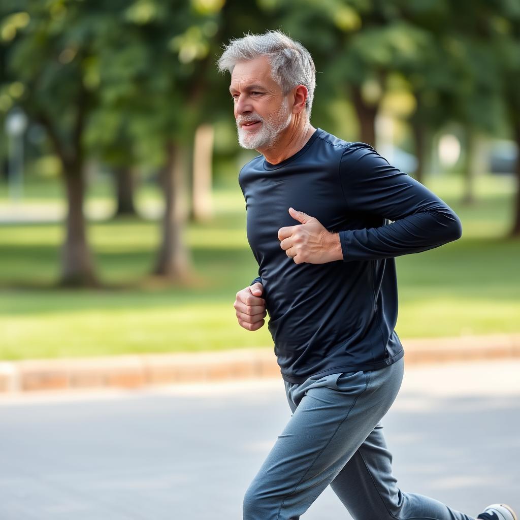 Ejercicio físico para aumentar vitalidad masculina naturalmente