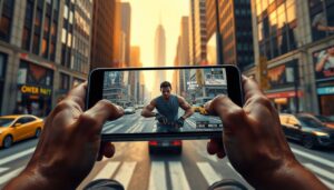 GTA 5 móvil app
