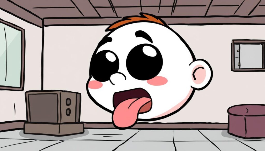 Generar una imagen de una caricatura de cómic creada con Clip2Comic