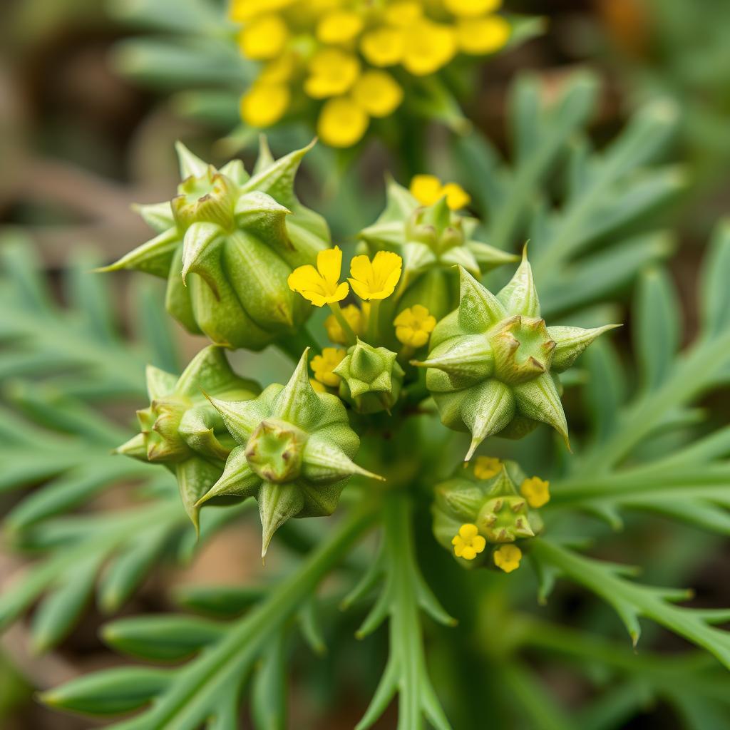 Tribulus terrestris para aumentar vitalidad masculina naturalmente