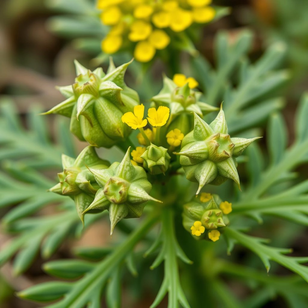 Tribulus terrestris para aumentar vitalidad masculina naturalmente