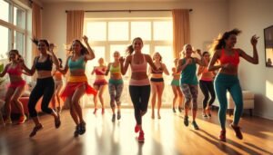 app para bailar zumba en casa