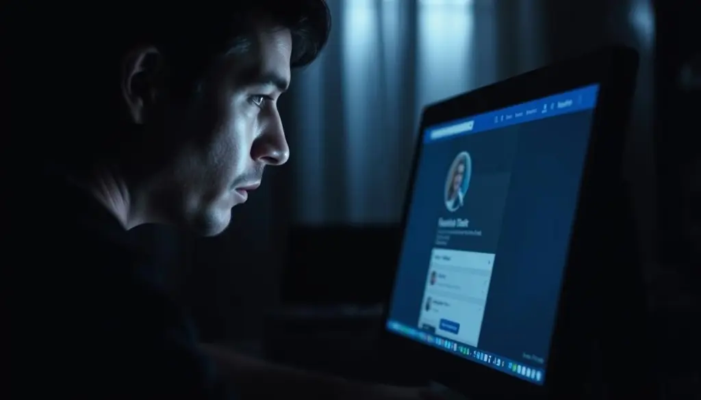 app para ver quién visitó tu perfil de Facebook