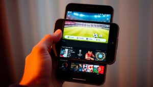 app para ver todos los campeonatos de fútbol gratis