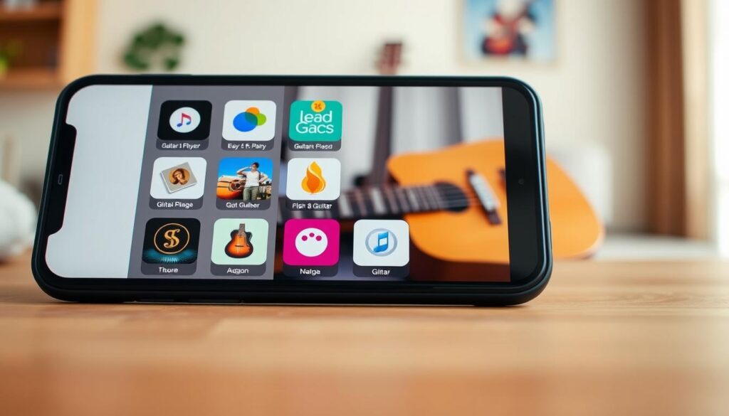apps para aprender guitarra desde cero