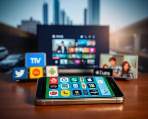 apps para ver TV gratis en el celular