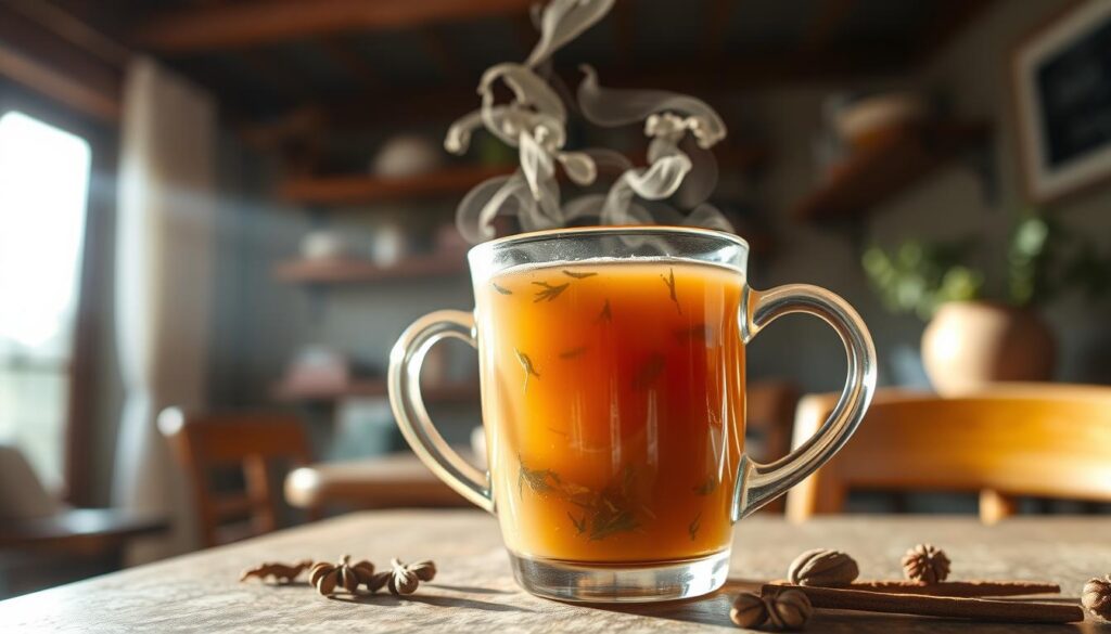té de vitalidad