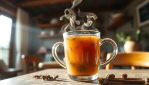 té de vitalidad