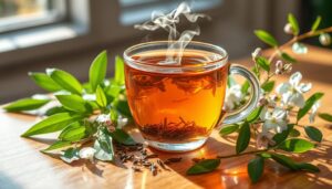 té revitalizante