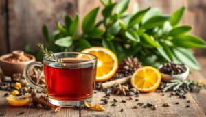 té vitalidad masculina
