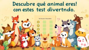 test para saber qué animal eres