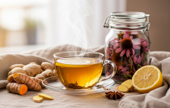Té de la Inmunidad