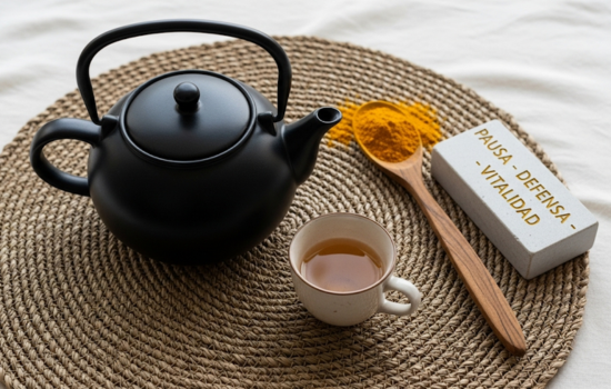 Té de la Inmunidad