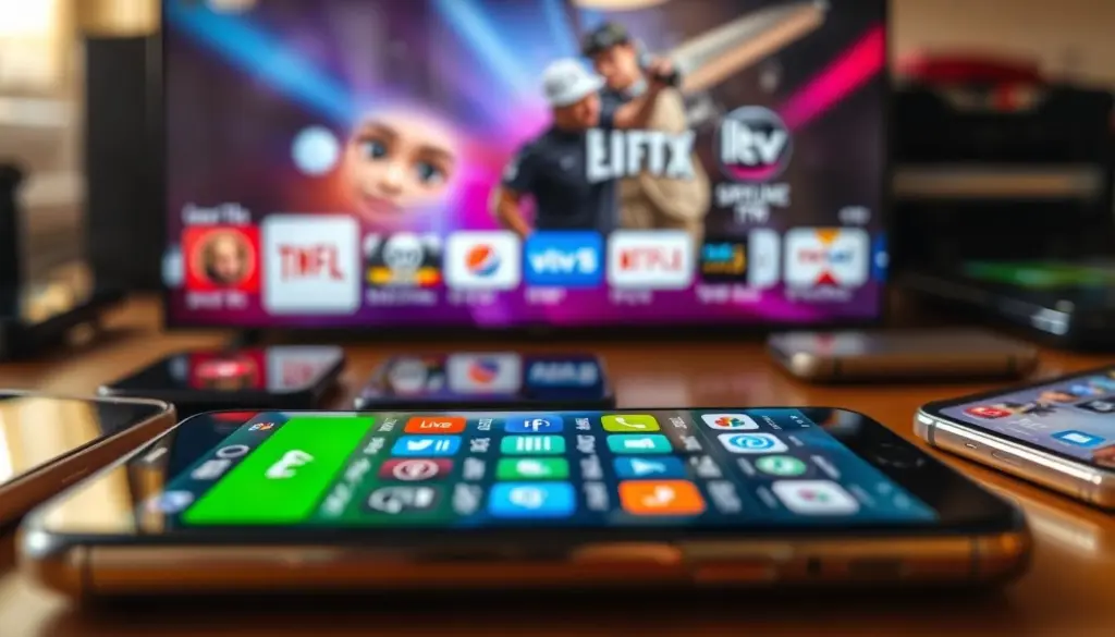 5 mejores apps para ver la tele gratis