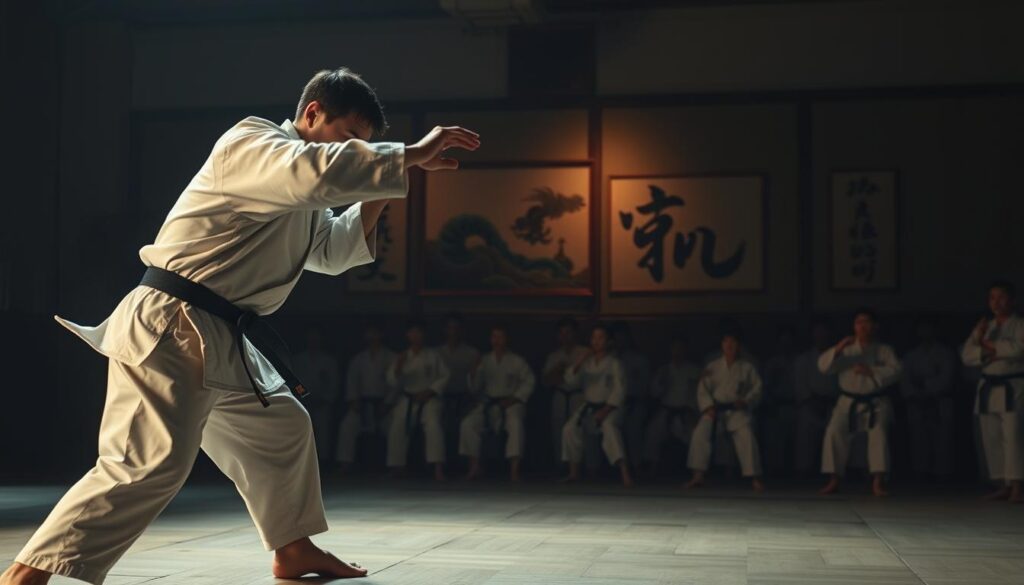 APRENDE KARATE LUCHANDO EN CASA