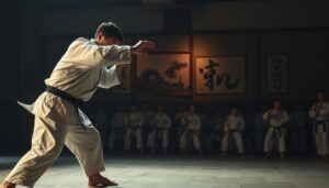 APRENDE KARATE LUCHANDO EN CASA