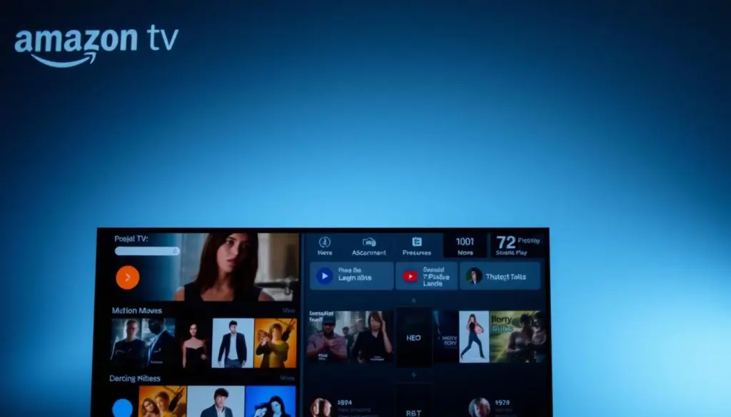 App de Amazon TV