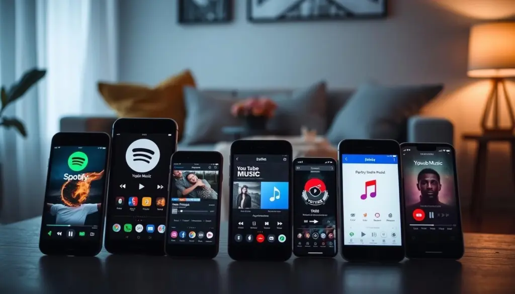 App para escuchar música sin conexión