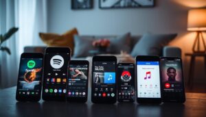 App para escuchar música sin conexión