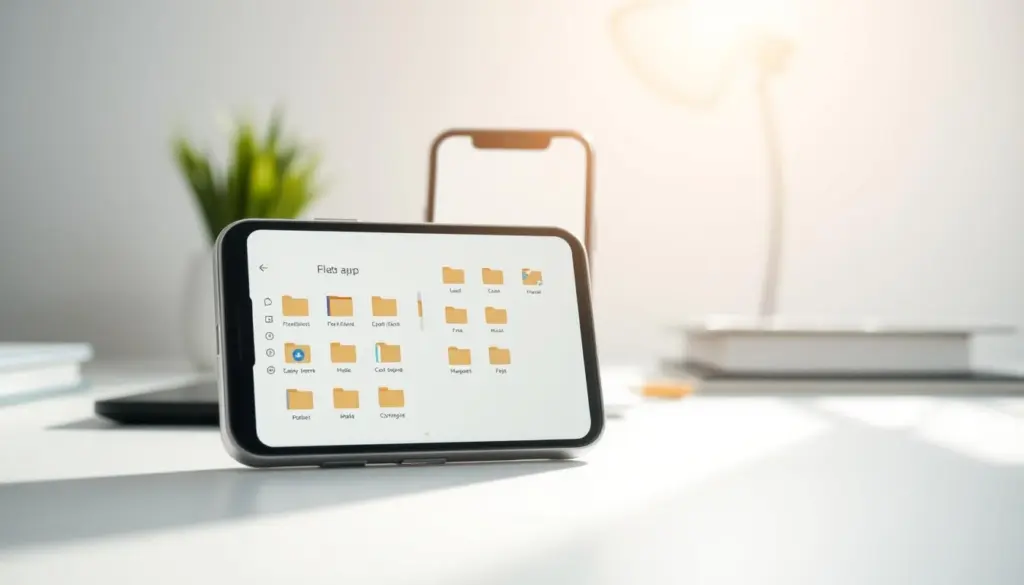 App para liberar espacio en el celular