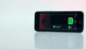 App para optimizar la batería