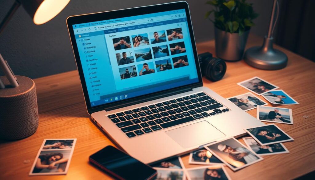 App para recuperar fotos borradas