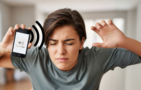 Potencia Sonido Móvil al Máximo