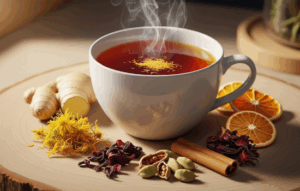 Té de la Alegría