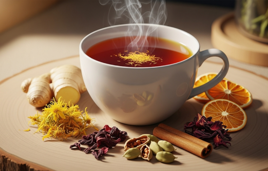 Té de la Alegría