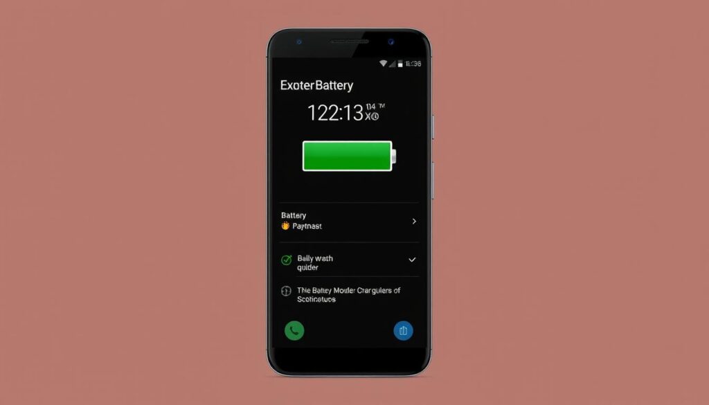 Generar imagen de Device Info batería Android Generar imagen de Device Info batería Android